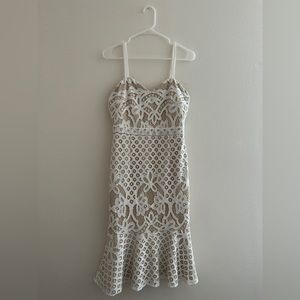 Two Sister Dress - label 6/M